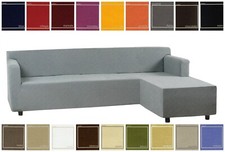 Copridivano angolare Glove'