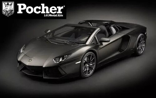 Pocher 8 lamborghini - pocher,
