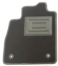 ASC tappetino tappeti auto SOLO LATO GUIDA 1pz FIESTA VII Serie 2017-2023