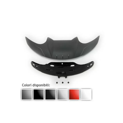 Shoei nxr spoiler originale - nxr,