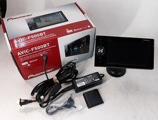 Pioneer AVIC-F500BT Sistema di navigazione multimediale avanzato *PER RICAMBI*