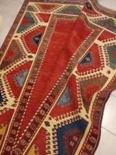 Bel kilim sumak-varni 297x196 persiano nuovo.e,tappeti antichi passatoie tabriz