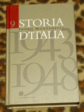 STORIA D'ITALIA INDRO