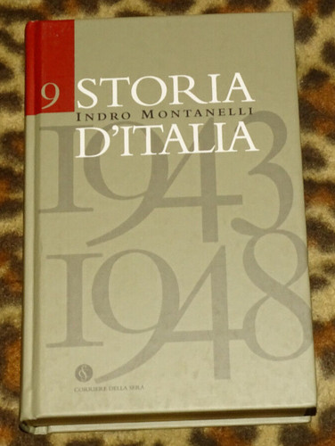 Storia italia indro - d'italia,