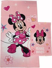 Minnie Set of 2 Bathroom