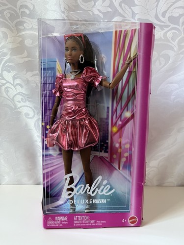 Barbie bambola stile deluxe 6 - stile,