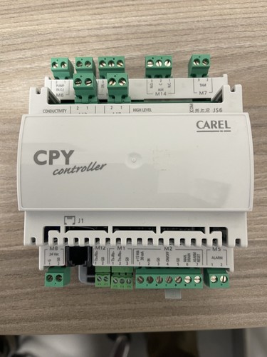 Carel cpy controller - carel,