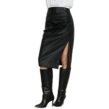 Relish gonna lunga ecopelle