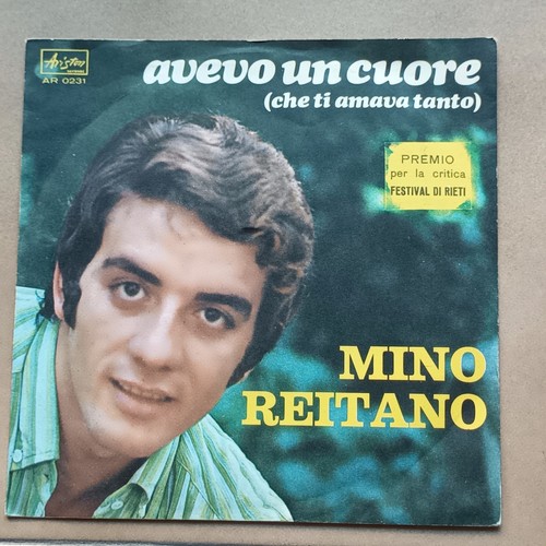 Mino reitano avevo - mino, un
