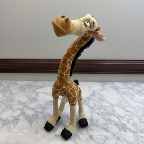 Peluche giraffa madagascar - peluche,