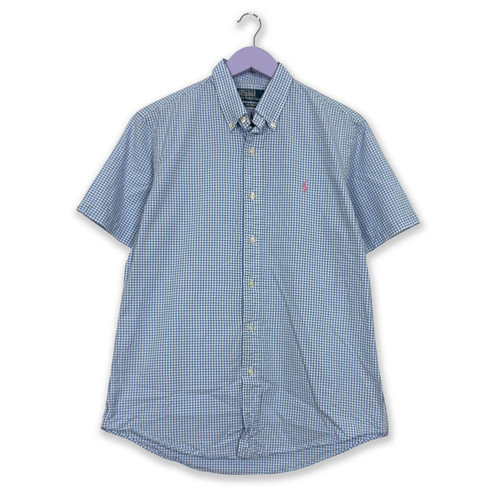Camicia ralph lauren quadri - a,