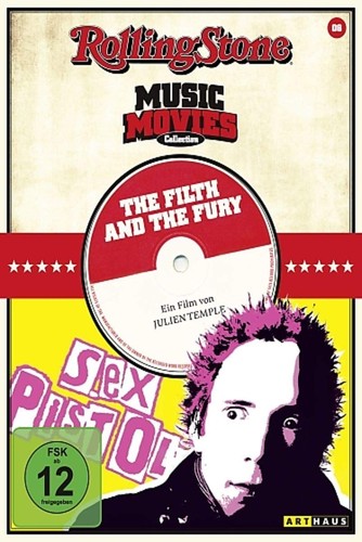 The filth fury - fury, /