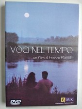 voci nel tempo	dvd	film franco piavoli	mantova castellaro monzambano 	nuovo