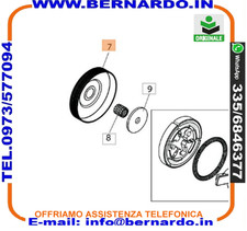 CAMPANA FRIZIONE PIGNONE