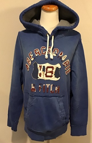 Abercrombie fitch pullover - abercrombie, &
