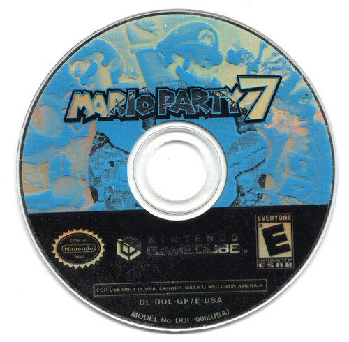 Mario party nintendo - 7,