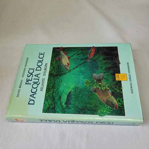 Pesci acqua - (bruno,