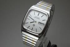 Quarzo 5Jewels JAPAN SEIKO 99KQW KING QUARTZ 9923-5010 1979 revisionato.