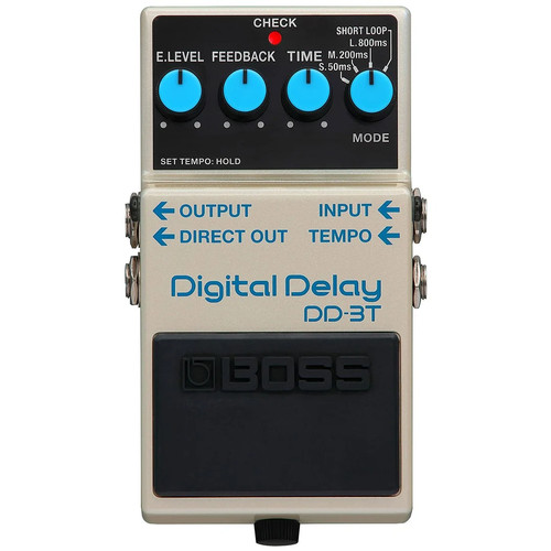 Boss digital delay - dd-3t,