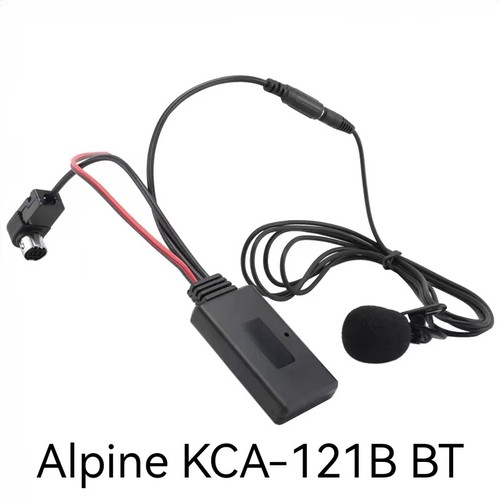 Alpine kca 121b - alpine, aux