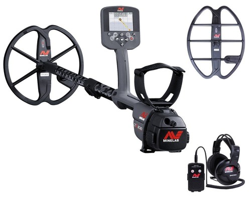 Metal detector minelab ctx3030 - minelab,