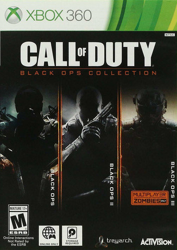 Call duty black ops - duty:,