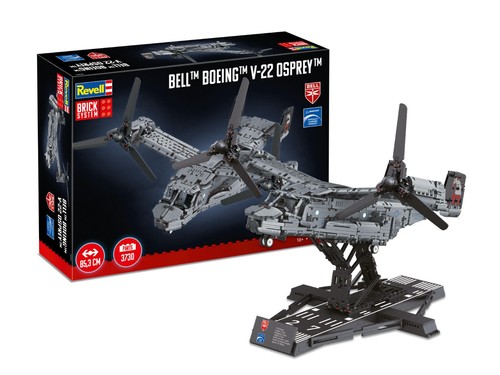 Revell 00961 bell - revell,