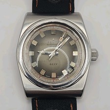 Zenith Automatic Defy Date