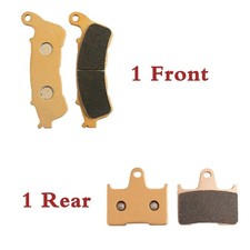 Brake pads for - harley, davidson