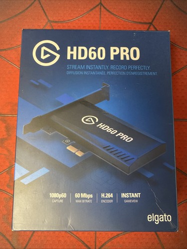 Scheda acquisizione elgato - scheda,