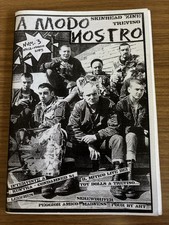 A MODO NOSTRO num. 3 Italian