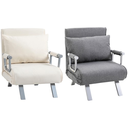 Homcom divano letto 1 con - divano,