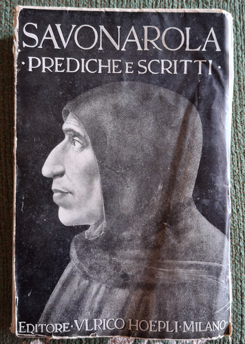 1930 girolamo savonarola - 1930,