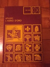 L'ASINO D'ORO Apuleio Ed. CDE