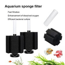 Filtro spugna bio acquario