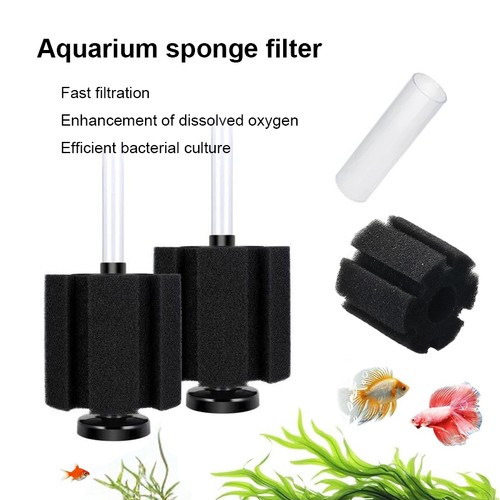Filtro spugna bio acquario
