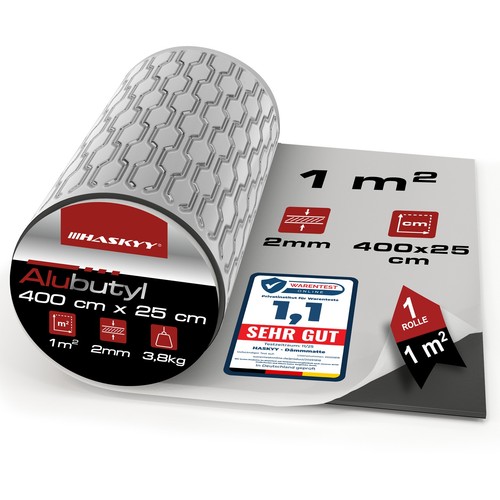 Insonorizzazione 400x25 - , cm