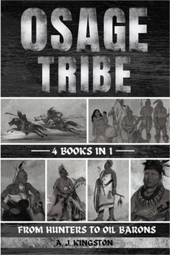 Osage tribe from - tribe:,