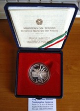 NL* ITALIA 500 Lire Argento