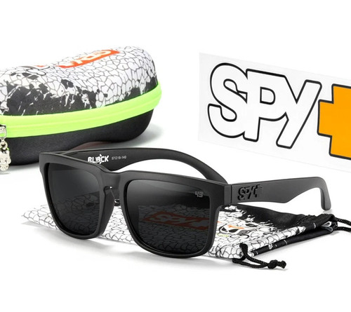 Occhiali sole spy nero - spy,