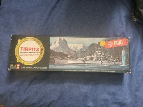 Revell 1964 scala 570 - revell, 1:570
