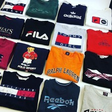 Box 5 Kg Abbigliamento invernale Usato Firmato Uomo Donna Vintage Grado A