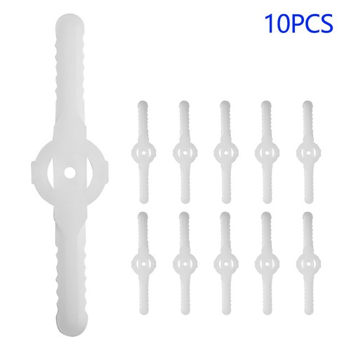 10pcs plastica lame - lame, ricambio