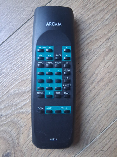 Arcam cr214 lettore - cr214,