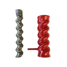 Cappotto a vite senza fine