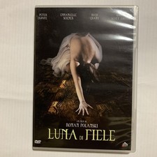 Dvd Luna di fiele di Polanski