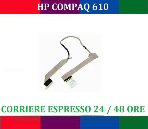 Cavo flat lcd 510 511 - lcd, hp