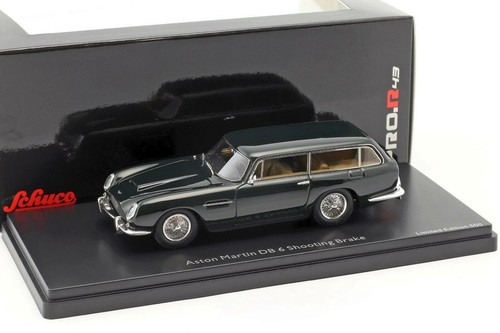 Aston martin db6 - martin,