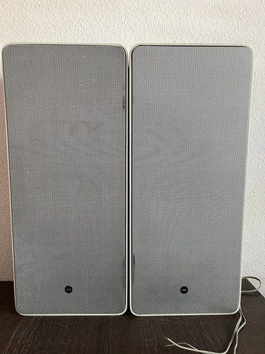 Coppia casse altoparlanti