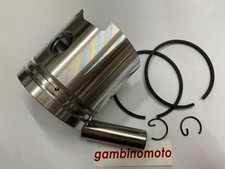 PISTONE COMPLETO MOTORE